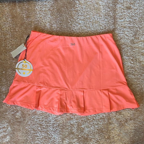 360 by Tail pleated tennis skort - Picture 2 of 5